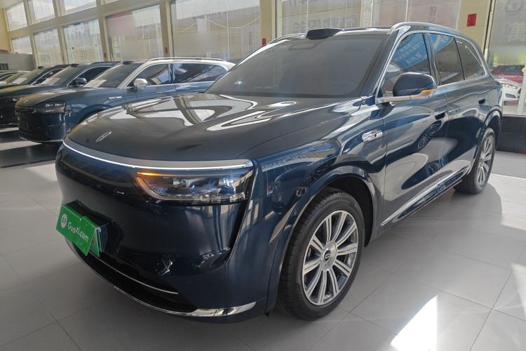 Used Hima AITO M8 2025 Extended-Range Ultra Version 53.4 kWh 6-Seater Edition