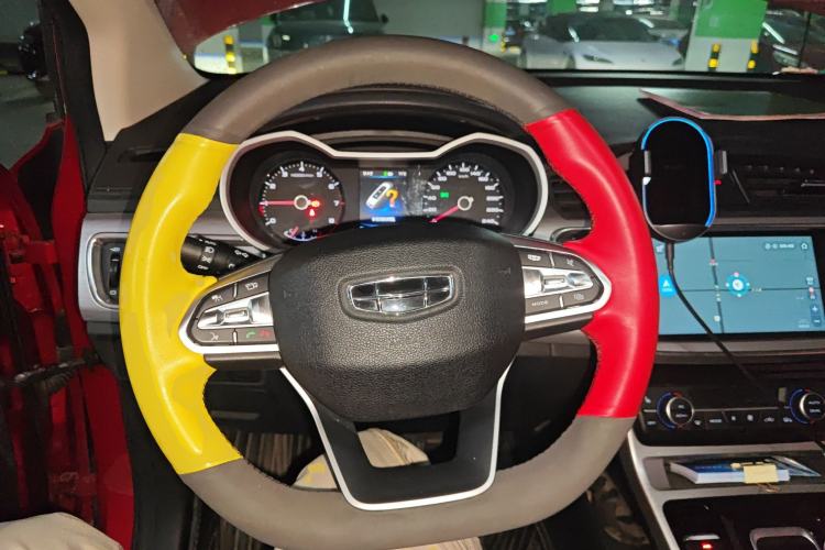 Used Geely Auto Emgrand GS 2019 1.5TD DCT Active Pro 260T