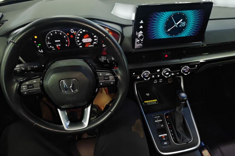 Used Honda CR-V 2023 240TURBO Two-Wheel Drive Deluxe Edition 7 Seats
