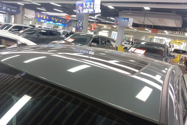 Used Changan Ruicheng PLUS 2023 1.5T DCT Prestige Edition
