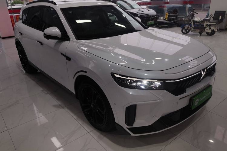 Used VOYAH FREE 2025 318 318 km Rear-Drive Touring Edition
