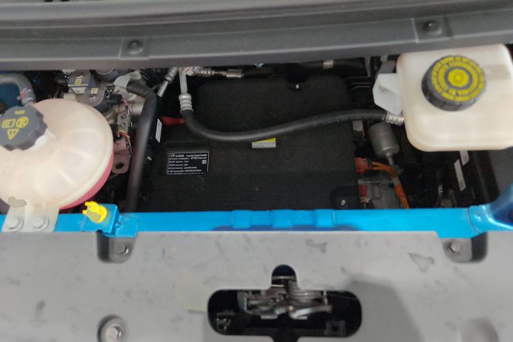 Used BYD Dolphin 2021 405 km Fashion Edition
