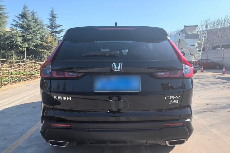 Used Honda CR-V 2023 240TURBO Two-Wheel Drive FENGSHANG Edition 5 Seats
