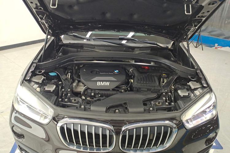 Used BMW X1 2016 sDrive18Li Premium Edition
