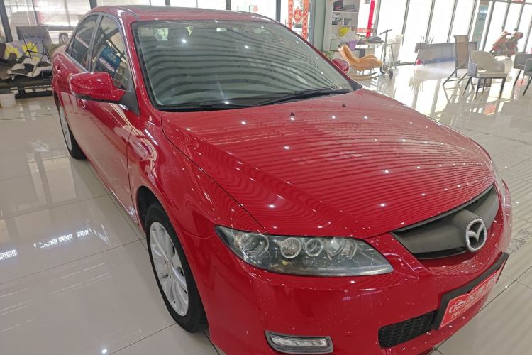 Used Mazda Mazda 6 2013 2.0L Automatic Fashion Edition
