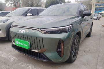 Used Chery Fengyun T10 2024 210 Luxury Edition