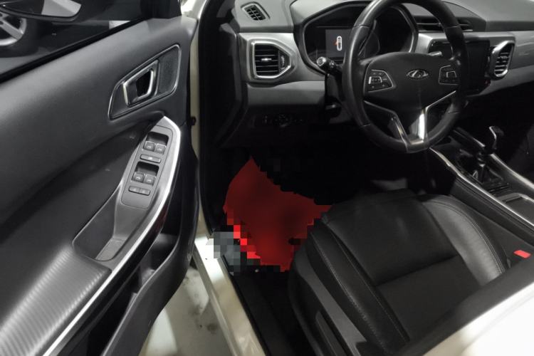 Used Chery Tiggo 5x 2017 1.5T Manual Elite Version
