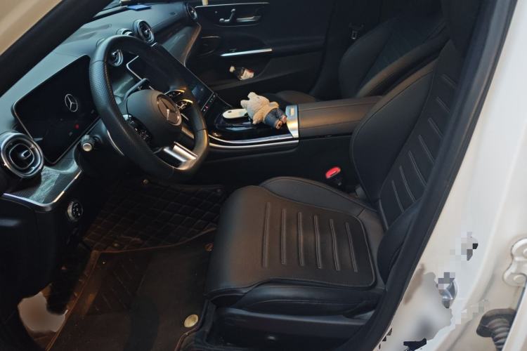 Used Mercedes-Benz C-Class 2024 Restyled C 260 L Sport Edition
