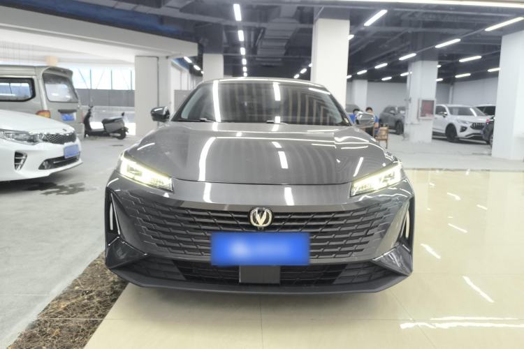 Used Changan Eado DD 2023 Blue Whale NE 1.5T GDI DCT Luxury Edition