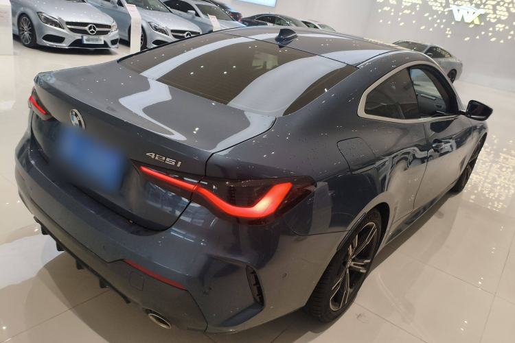 Used BMW 4 Series 2022 425i M Sport Package
