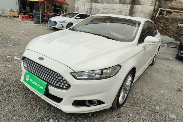 Used Ford Mondeo 2013 2.0L GTDi240 Flagship Edition
