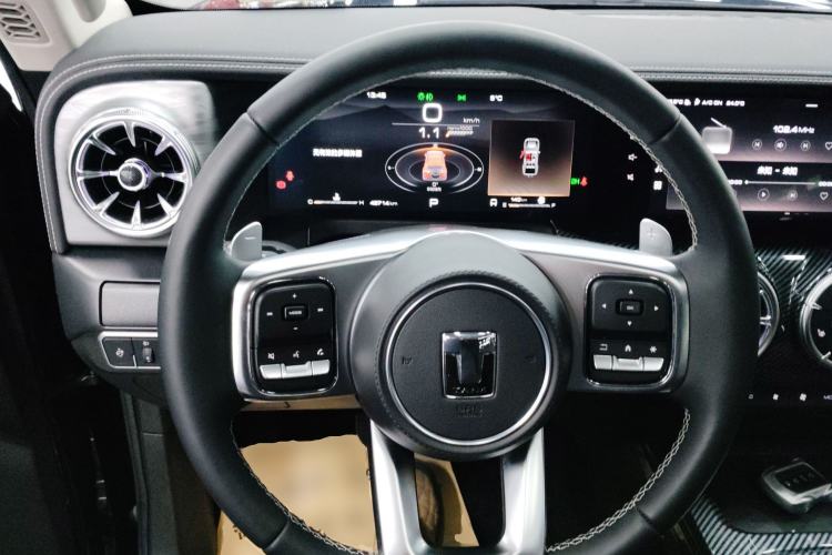 Used Tank 300 2023 Off-Road Edition 2.0T Conqueror
