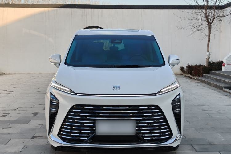 Used Buick GL8 2025 Lu Zun Smart Enjoyment Edition
