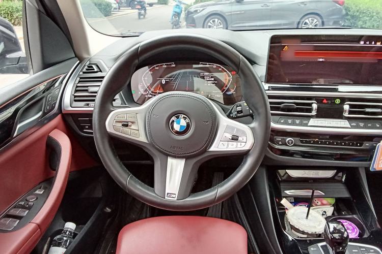 Used BMW X3 2022 xDrive25i M Sport Package
