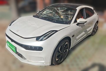 Used Zeekr 001 2022 Ultra-Long Range Dual-Motor YOU Version