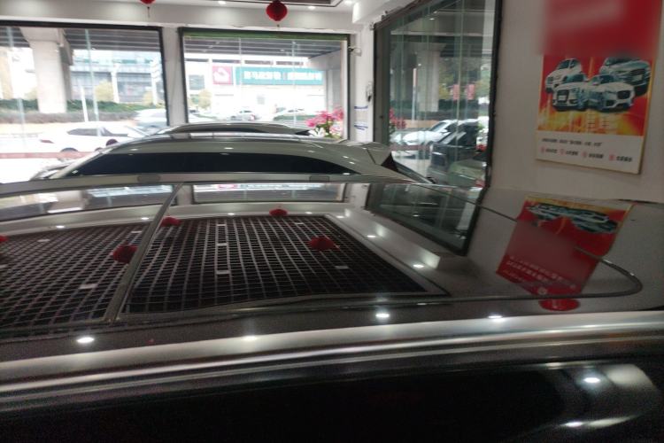 Used Honda UR-V 2020 240TURBO Two-Wheel Drive Zhiyue Version
