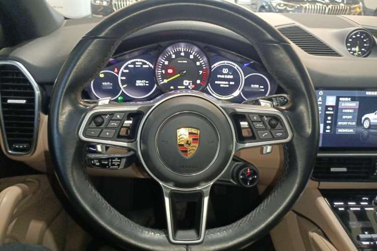 Used Porsche Cayenne 2020 Cayenne E-Hybrid 2.0T
