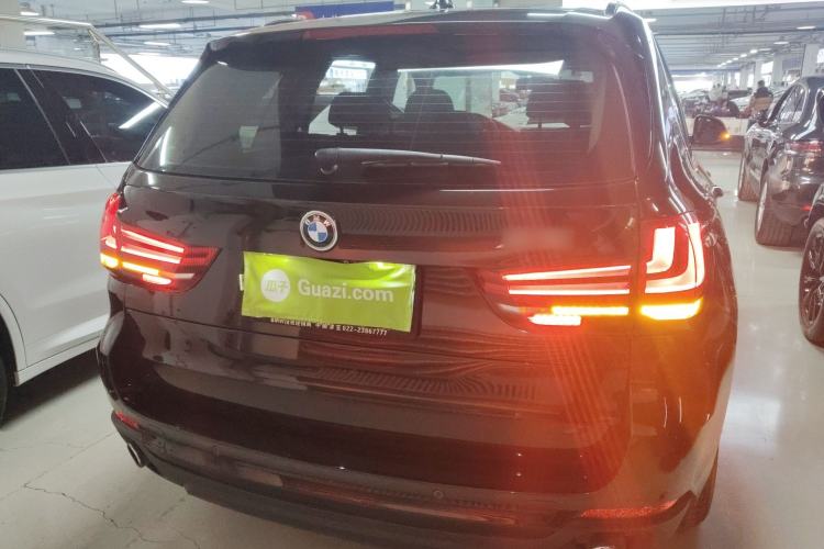 Used BMW X5 2014 xDrive35i Elegant Edition
