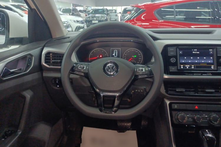 Used Volkswagen T-Cross 2019 1.5L Automatic Comfort Edition
