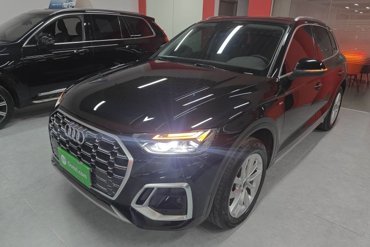 Used Audi Q5L 2022 40T Luxury Dynamic Model