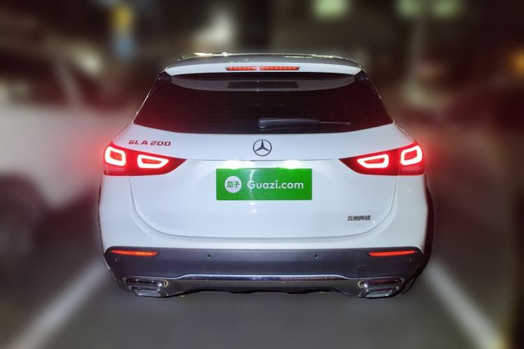 Used Mercedes-Benz GLA 2022 Facelifted GLA 200
