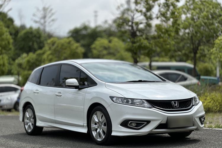 Used Honda Jade 2016 1.8L Automatic Comfort Elite Version 5 Seats