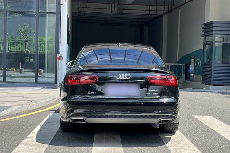 Used Audi A6L 2018 30th Anniversary Edition 45 TFSI quattro Sport model
