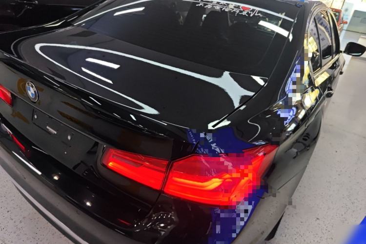 Used BMW 5 Series 2019 Facelifted 530Li Leading Edition Luxury Package