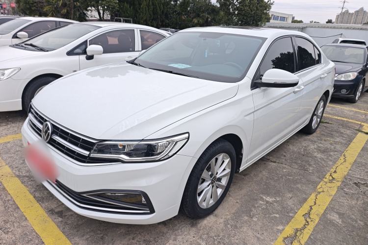 Used Volkswagen Bora 2021 1.5L Automatic Comfort Smart Connect Edition