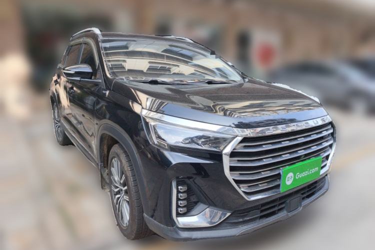 Used JETOUR X90 PLUS 2021 1.6TD DCT Villa 7-Seater
