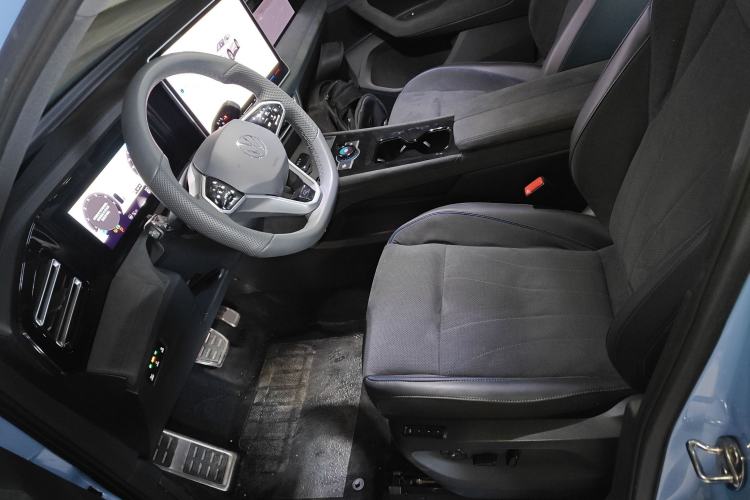 Used Volkswagen Tiguan L 2024 PRO 380TSI Four-Wheel Drive R-Line Prestige Edition
