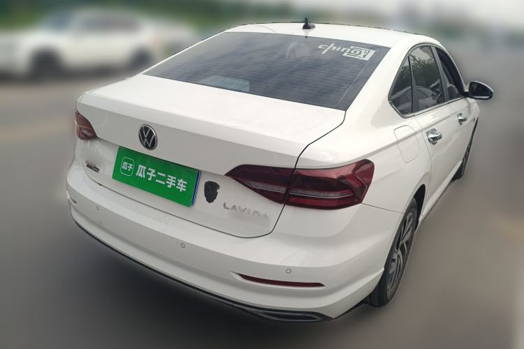 Used Volkswagen Lavida 2021 280TSI DSG Comfort Edition
