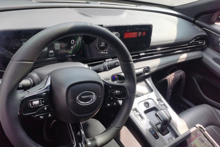 Used GAC Trumpchi EMPOW 2024 270T DCT Yingbao R-Style Edition
