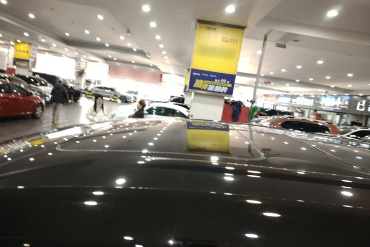 Used Denza D9 2022 DM-i 970 Four-Wheel Drive Prestige Model