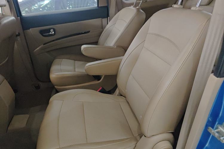 Used Wuling Hongguang 2014 1.5L S Comfort Model
