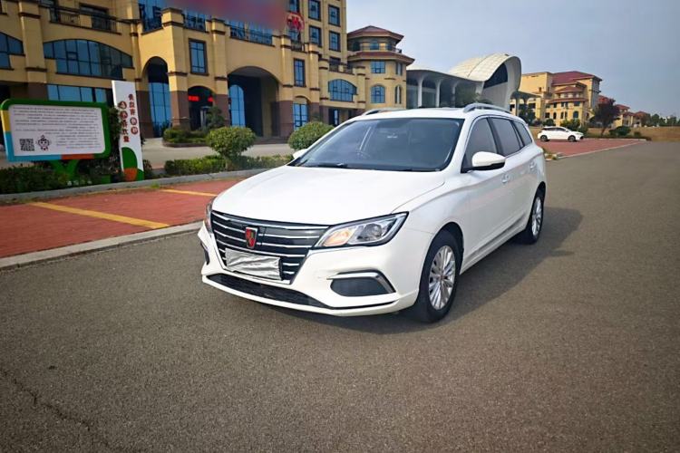Used Roewe Ei5 2018 Internet Luxury Edition
