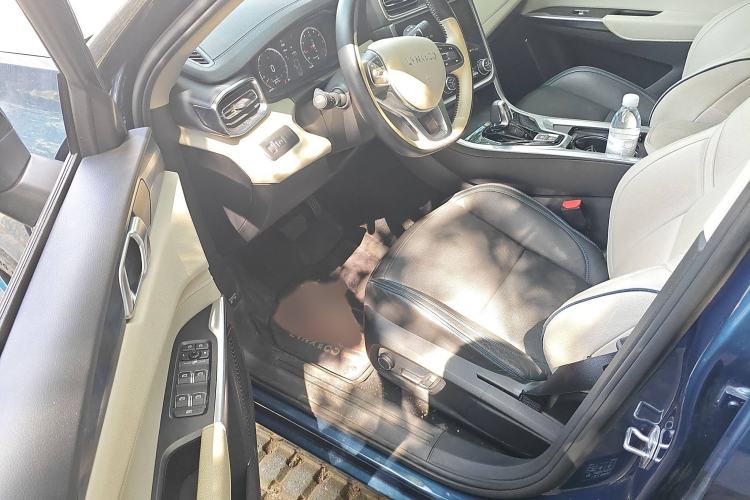 Used Lynk & Co 01 2017 2.0T Two-Wheel Drive Zhaopu Version