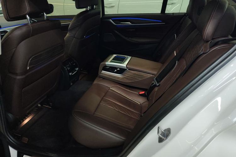 Used BMW 5 Series 2020 530Li Luxury Edition Premium Package