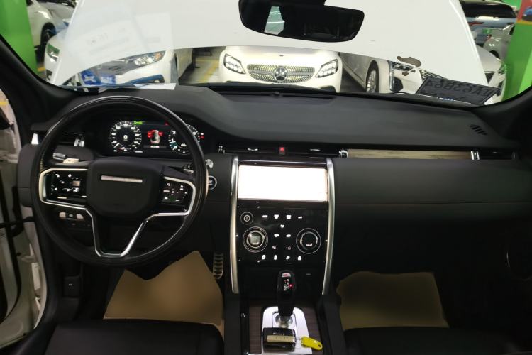 Used Land Rover Discovery Sport 2022 Revised Version 249 PS R-Dynamic S Performance Edition 5 Seats