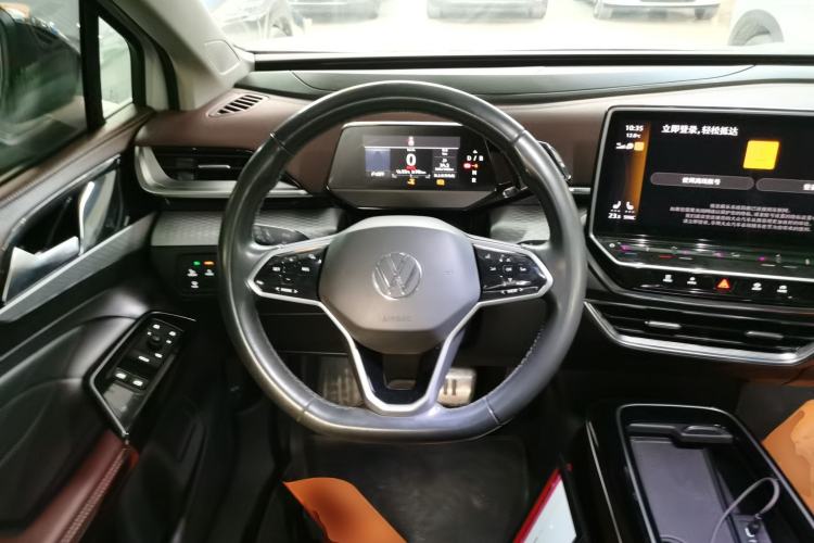 Used Volkswagen ID.6 X 2021 Pure Edition
