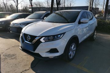 Used Nissan Qashqai 2022 2.0L CVT XV Smart Enjoyment Version
