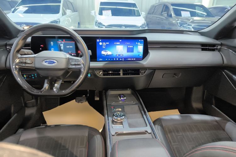 Used Ford Mondeo 2023 EcoBoost 180 Comfort Model
