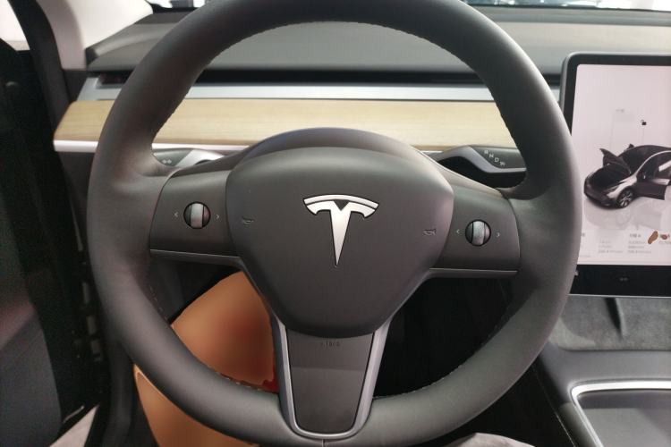 Used Tesla Model Y 2022 Rear-Wheel-Drive Version
