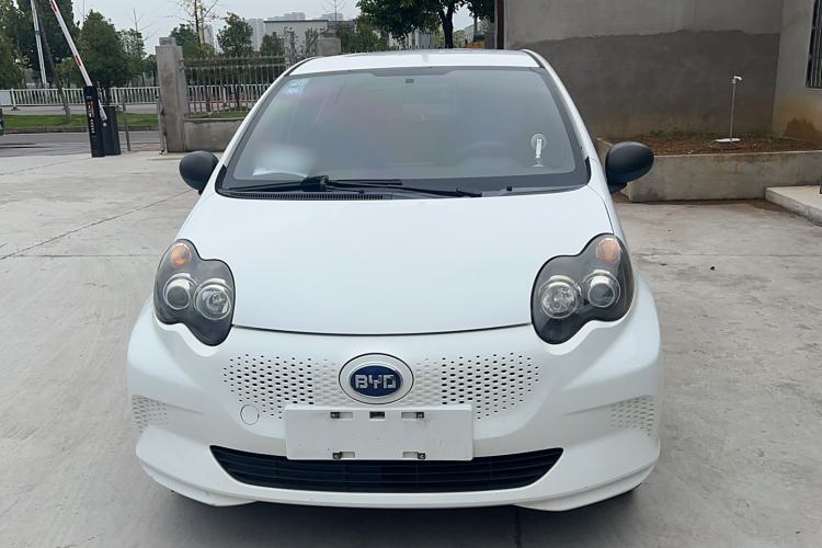 Used BYD e1 2019 Edition Yue