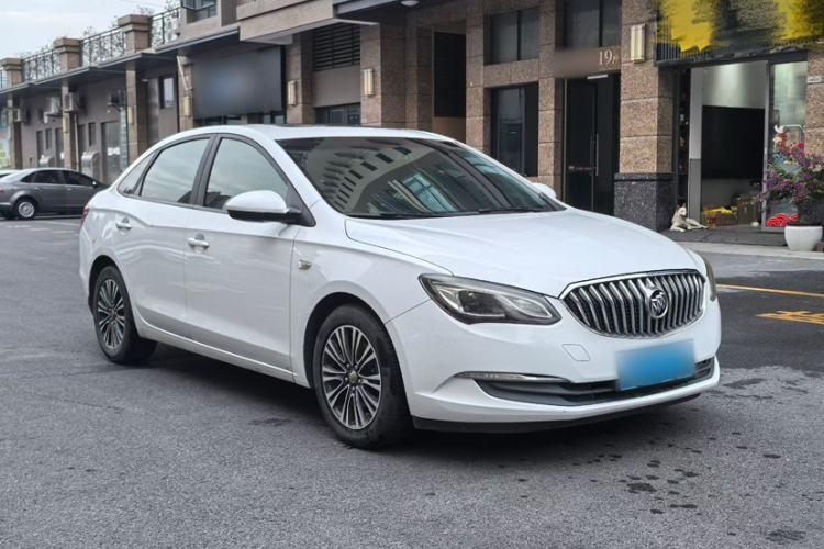 Used Buick GT 2017 15N Automatic Deluxe Edition
