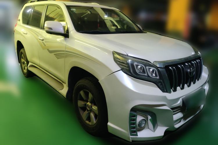 Used Toyota Prado 2015 2.7L Automatic Standard Edition
