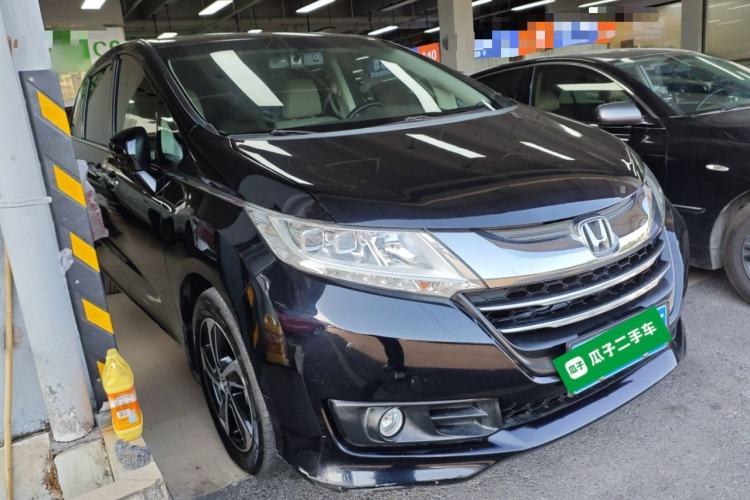 Used Honda Odyssey 2015 Updated Version 2.4L Smart Edition
