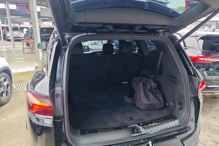 Used Chevrolet Blazer 2020 RS 650T 4x4 7-Seater Hardcore Edition
