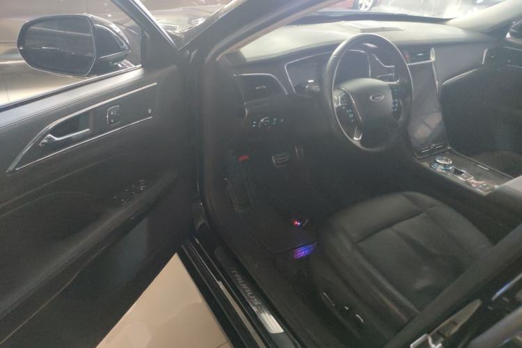 Used Ford Taurus 2019 EcoBoost 245 Premium Edition