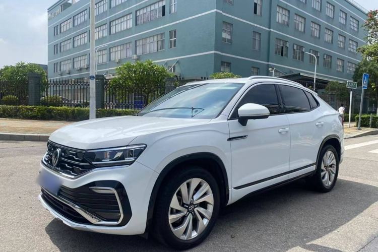 Used Volkswagen Tayron X 2020 330TSI Two-Wheel Drive Luxury Smart Connectivity Version
